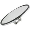 5 Inch SS Convex Blind Spot Mirrors With Center Mount & L Bracket