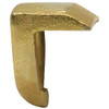 F Style Wheel Rim Clamp - Replaces E-5784A, 98839R1, R005784 For 3/4 Inch Studs