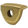 F Style Wheel Rim Clamp - Replaces E-5570, 2398446 For 5/8 Inch Studs