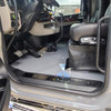 Aluminum Floor - 2 Piece  For Peterbilt 589 W/ Cummins Engine Aluminum Floor - 2 Piece  For Peterbilt 589 W/ Cummins Engine