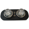 Dual Watermelon Style Map Light For Peterbilt 389, 2008 - 2023 Dual Watermelon Style Map Light For Peterbilt 389, 2008 - 2023