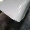 BLEMISHED: Painted Steel Bumper End For Freightliner M2 - Driver Side