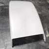 BLEMISHED: Painted Steel Bumper End For Freightliner M2 - Driver Side