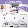Air-Fit Stretching Massager Mat