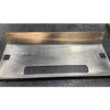 BLEMISHED: Aluminum Center Bumper Section W/ Tow & Vent Holes Replaces RF415229 For Kenworth T800