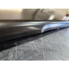 BLEMISHED: Black 22 Gauge Steel Front Panel Replaces 8-98122-695-0 For Isuzu NPR