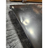 BLEMISHED: Black 22 Gauge Steel Front Panel Replaces 8-98122-695-0 For Isuzu NPR