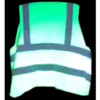 Ultraviolet Cone Mounted Warning Light By TowMate