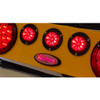 36 Inch Extended RunTime Lithium Powered Wireless Tow Light W/ 7 Pin RV Transmitter By TowMate