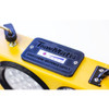 37 Inch Lithium Powered Wireless Tow Light Bar With Strobe and Work Light W/ 7 Round Pin Transmitter By TowMate