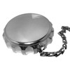 Aluminum Leak Defender Fuel Cap and Anti-Siphon Kit For Western Star