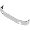 18 Inch Chrome Bumper W/ Tow Holes By Valley Chrome For Peterbilt 357, 378 SBA