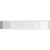 16 Inch Stainless Steel Bumper W/ Tow Holes By Valley Chrome For Peterbilt 384 SBA 2008-2014