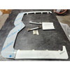 BLEMISHED: 2008+ Mack CX Grille Surround w/ Deflector