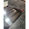 BLEMISHED: Kenworth T660 Stainless Scuff Plate without Blockheater Hole