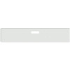 16 Inch Chrome Texas End Bumper With Boxed Ends & Tow Holes For Freightliner