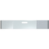 18 Inch Break Back Bumper W/ Tow Holes For FLC112 SBA