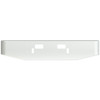 20 Inch Chrome Standard Bumper W/ Tow & Vent Holes For Freightliner 114SD SFA