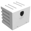 Minimizer 24 Inch White Underbody Tool Box