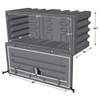 Minimizer 36 Inch Silver Underbody Tool Box