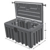 Minimizer 36 Inch Silver Chest Tool Box