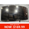 BLEMISHED: Painted Steel Bumper End For Freightliner M2 - Fits Driver Side