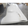 BLEMISHED: CSM Fiberglass AC Custom Cover For Peterbilt 375, 377, 378, 379 & 385