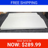BLEMISHED: 36 Inch Fiberglass Center Fairing Driver Side For T600 AeroCab