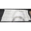BLEMISHED: 36 Inch Fiberglass Center Fairing Driver Side For T600 AeroCab