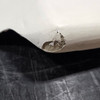 BLEMISHED: 36 Inch Fiberglass Center Fairing Driver Side For T600 AeroCab