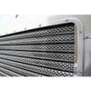 Stainless Steel Python Grille Series Insert For Peterbilt 379 119 BBC