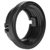 2.5 Inch Black Vinyl Grommet By Maxxima
