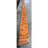 BLEMISHED: African Rosewood Headboard Panel For Unibilt Cab