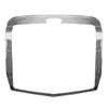 Stainless Steel Grille Surround Trim 4 Piece For Peterbilt 579 2013-2021