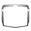 Stainless Steel Grille Surround Trim 4 Piece For Peterbilt 579 2013-2021