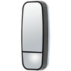 Adjustable Dual-Vision Aerodynamic Mirror Head