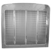 BESTfit Stainless Steel Grille & Surround Assembly For Peterbilt 379 127 BBC