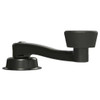 BESTfit Black Square Shaft Window Crank Handle Replaces K294370 For Kenworth T600, T800, W900B, W900L