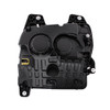Headlight With LED Daytime Running Light Bar And Turn Signal, Passenger Side For Kenworth W990