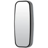 8 X 19 Inch Flat Mirror For An Extra-Wide View Fits 3/4 To 1-1/4 Inch Tube