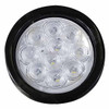 4 Inch White LED Backup Kit