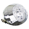 Granite Mini Clear Side Marker Light LED - Red LED / Clear Lens