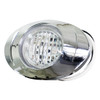 Granite Mini Clear Side Marker Light LED - Red LED / Clear Lens