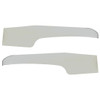 Stainless Steel Front Fender Short Step Covers For Peterbilt 359, 378, 379
