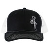 CSM Tommy Gun Silhouette Black Hat