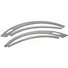 Stainless Steel Front Side Fender Trim For Peterbilt 579