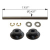 Upper Exhaust Bushing Kit Replaces OE M136001 For Peterbilt & Kenworth