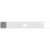 18 Inch Wrap Around Bumper For Peterbilt 357, 378 SBA