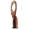 8 Gauge Copper Lug 3/8 Inch Stud