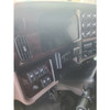 Cruise Control Switch Relocation Panel  For Peterbilt With Digital Dash